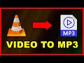 How to Extract Audio from a Video in VLC Media Player - Tutorial