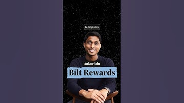 How $3B Bilt Rewards got started #shorts