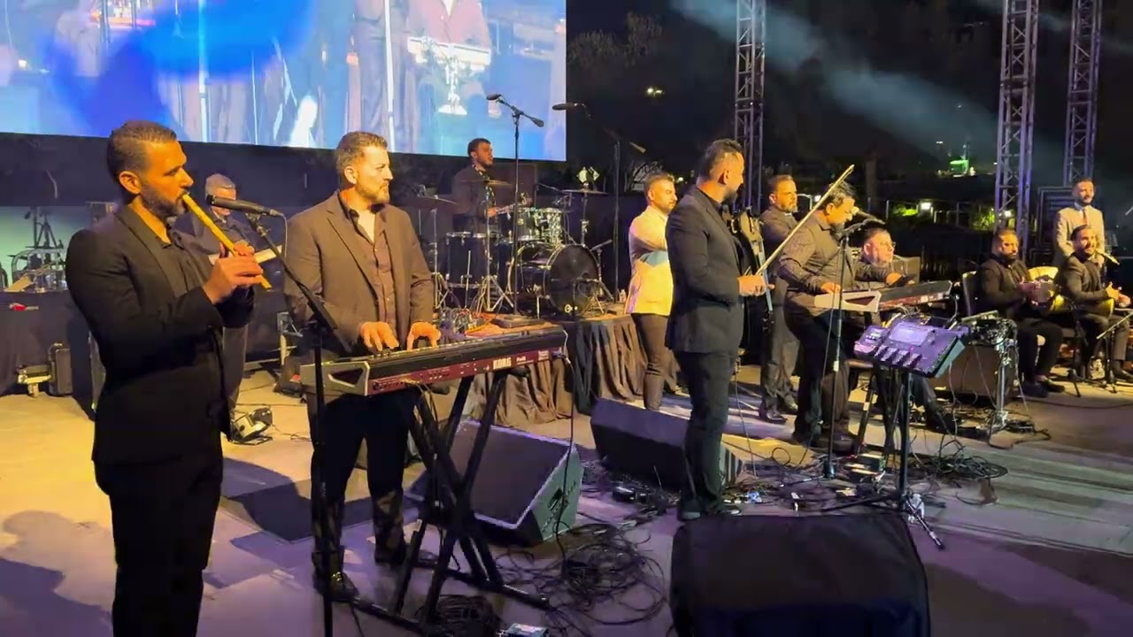 @NoorAlZainOfficial  نور الزين حفلة امريكا كاليفورنيا سان دييغو 2024