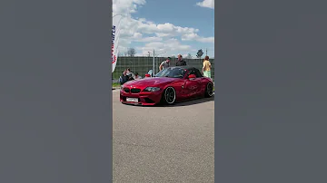BMW Z4 Shorts Bmw Bmwz4 Z4bmw Z4club Bmwclub Stance Nardi Minsk Stayki Bmwbelarus 