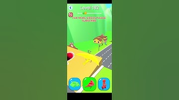 Shape-shifting Funny Race Gameplay Level-182 new hyper casual games #shorts #gameplay #shapeshifting