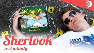 Sherlook - zasady gry w 3 minuty screenshot 3