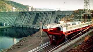 Krasnoyarsk Dam | Russian Ship Lift Innovation