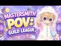 Ragnarok Origin Classic | MASTERSMITH | GUILD LEAGUE HOME VS 4FUN