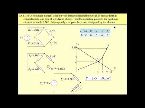 DC Circuit Analysis - DC8.15