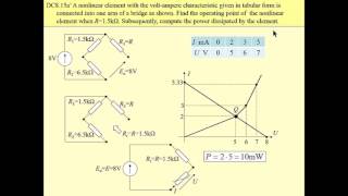 DC Circuit Analysis - DC8.15