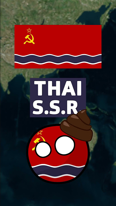 Bendera Negara Asean Tapi Versi Uni Soviet