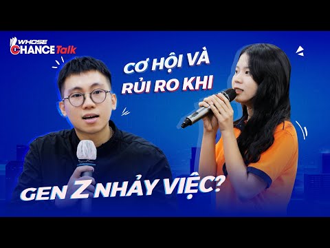Video Cơ hội và rủi ro khi gen Z nhảy việc?| WCT - youtube
