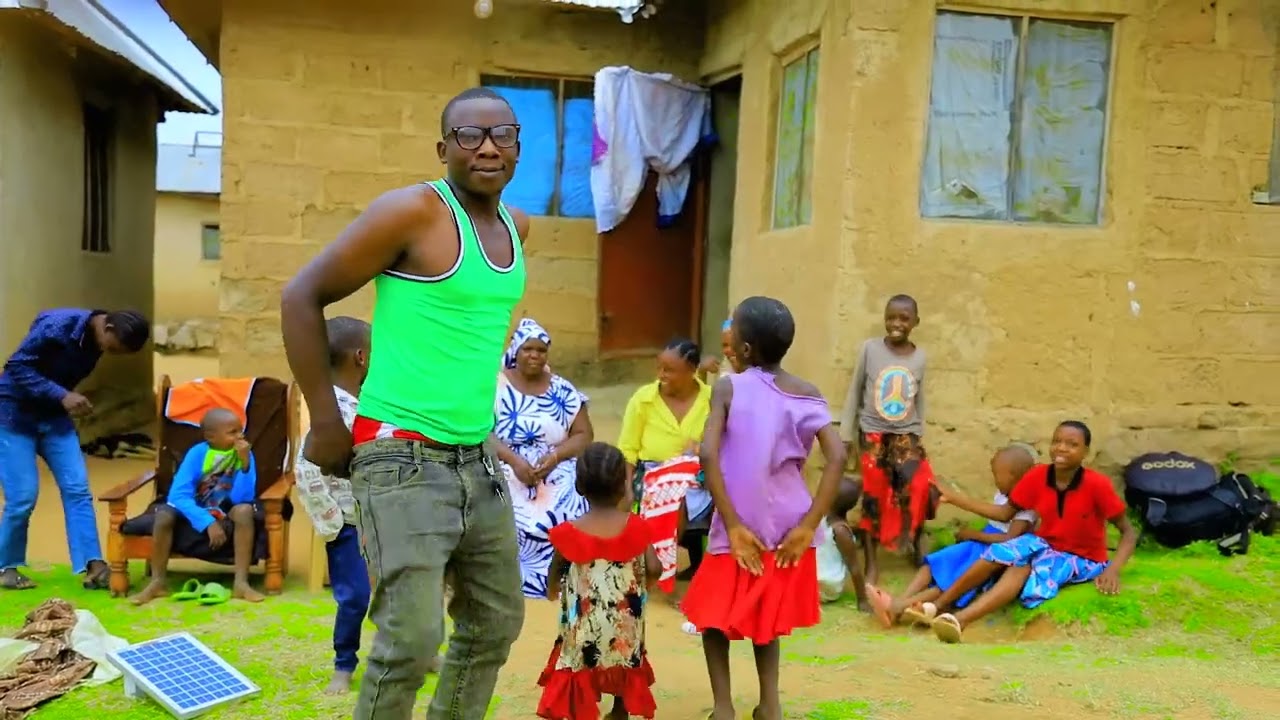 KISIRILA SONG ASILIMIA VIDEO