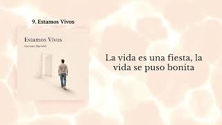 Germán Barceló - Estamos Vivos (Video Lyrics)