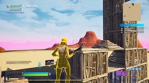 HOW TO GET FLY HACKS IN BHE 1v1 BUILD FIGHTS MAP