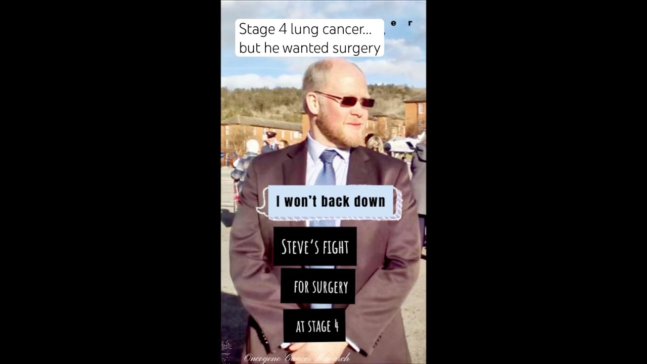 They Said Stage 4 Lung 