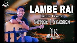 LAMBE RAI (Abito Gama) | COVER FLOREN