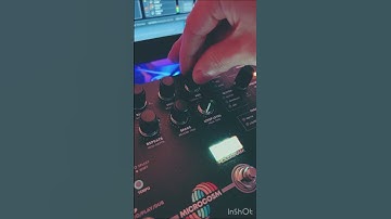 Syntakt Arturua Pigments Microcosm Dark Techno