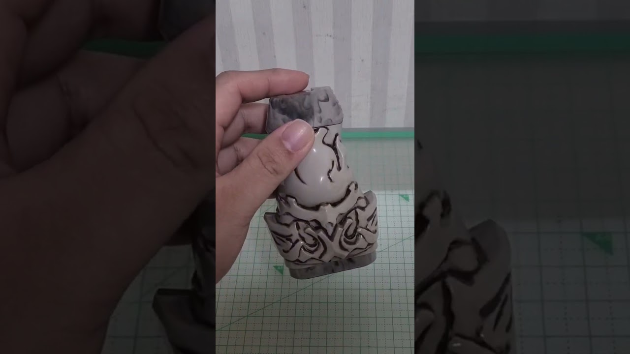 Kamen Rider Revice dx Deadmans Vistamp set 3)Giff Junior Proto Vistamp