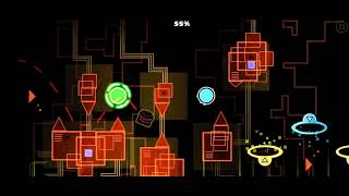 (extreme demon)congrecation"100%"|geometry dash (HgamerX)