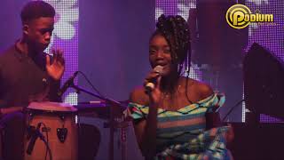 Podium Des Lycees 2019 - Asawini Shijenta Lycée Léopold Elfort