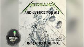 Metallica, And Justice For All, Full Album (Instrumental Tracks)