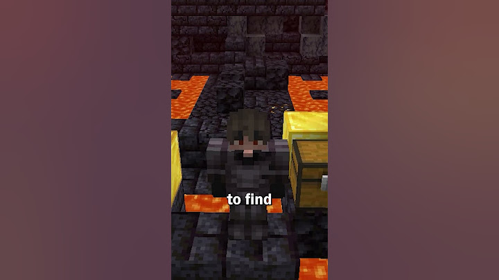 How To Get Full Netherite Armor In Minecraft 1.20!