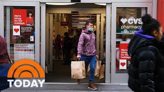 Inflation Concerns Grow As Americans Head Into The Holidays