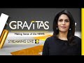 Gravitas LIVE | Taiwan pays the price for Pelosi's visit | China conducts precision strikes | WION