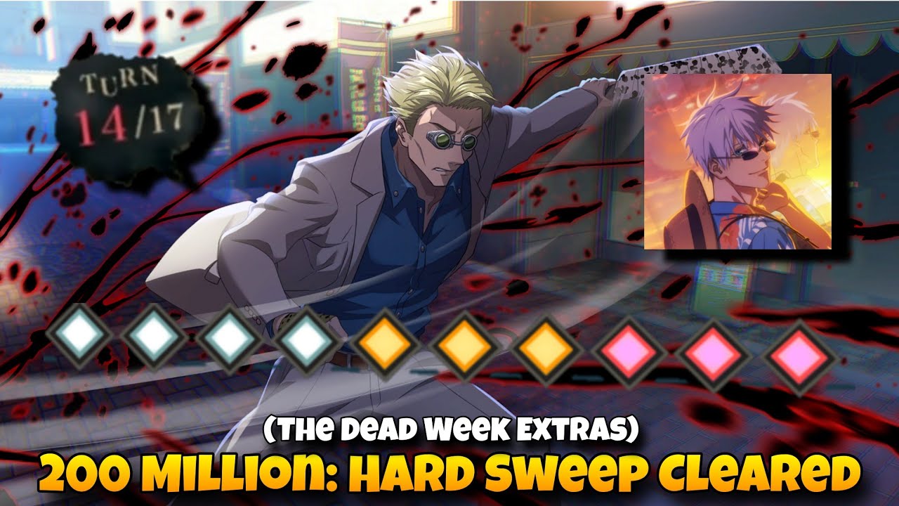 YELLOW NANAMI BLACK FLASHES HIS WAY THROUGH HARD SWEEP IN 14 TURNS