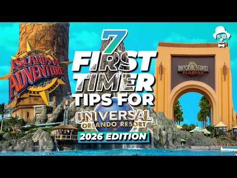 7 Universal Orlando Tips That Will Save Your First Trip (2026)