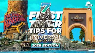 7 Universal Orlando Tips That Will Save Your First Trip (2026)