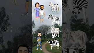 Animals Ka Maa Ko Hai ❤️ Vfx Funny Shorts, ROY MANAB VFX Shorts #shorts #viral #video #vfx #