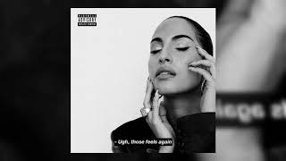 Snoh Aalegra - Situationship chords