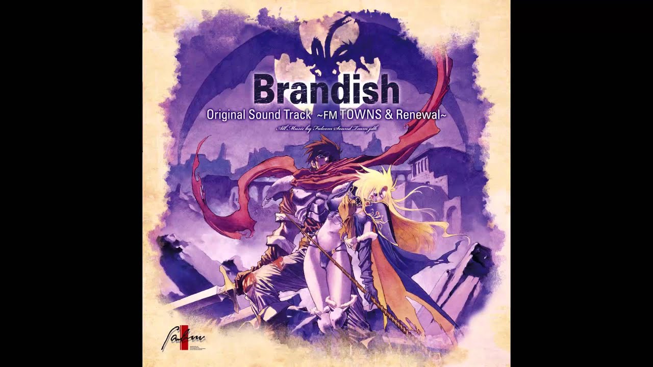 Brandish Renewal OST - Stage Clear - YouTube