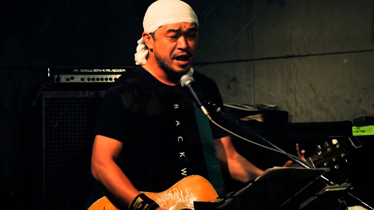 竹原ピストル「RAIN」　「LIVE IN 和歌山」