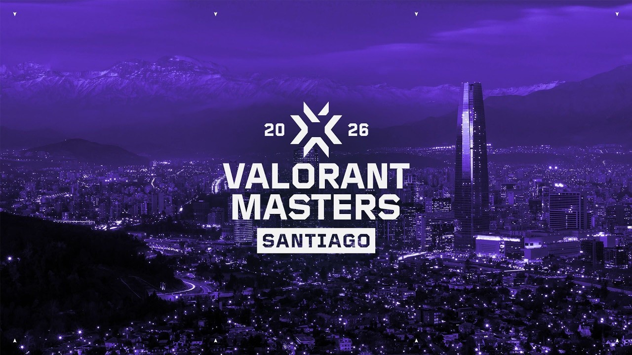 Vertical | XLG vs. NRG — VALORANT Masters Santiago — Swiss Stage