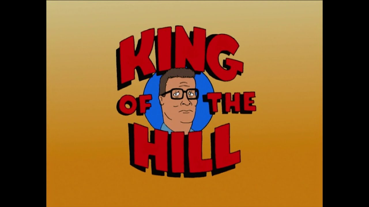 King Of The Hill Theme Song Cover (Done By JBrooks95) - YouTube