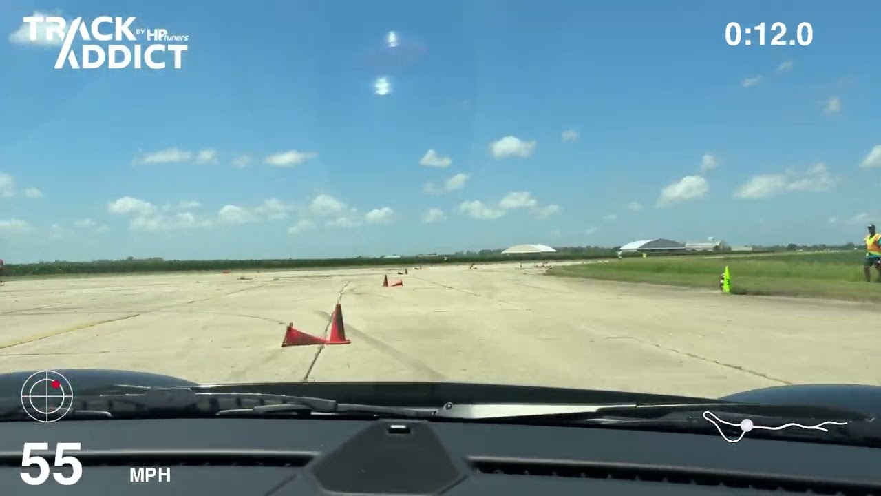 CCSCC "Wink to Win" Event - 06/21/25 - CArmstrong's morning run (37.000 sec +1)