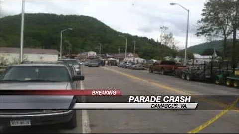 Car Strikes Nearly 50 People During Virginia Parade