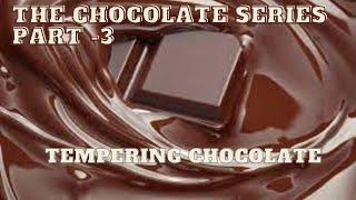 Tempering Chocolate