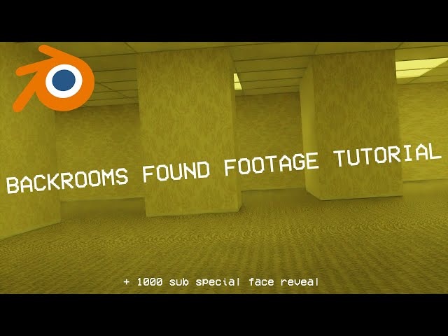 Fan-Made Backrooms Levels Explained  1 Hour Special! (Face Reveal) :  Broogli : Free Download, Borrow, and Streaming : Internet Archive