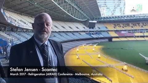 Interview with Scantec at Refrigeration 2017