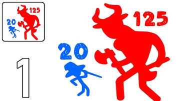 Number.io: Stick Tower Defense  - Gameplay Walkthrough Part 1