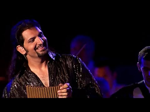 Damian Draghici - Dance of Flames 🥁 In Concert from Bucharest - 2001