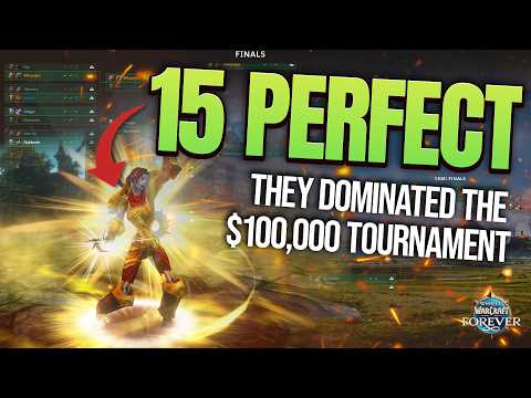 Warlocks Just Won in WoW Forever