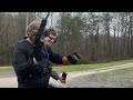 Middle of video
