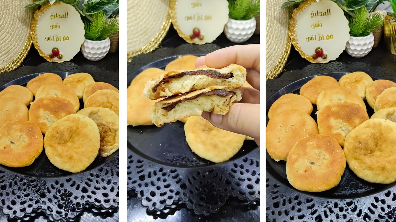 اتحداكي تعملي قرص طرية أطرى من كده 👌 سر الفلاحى الأصلي