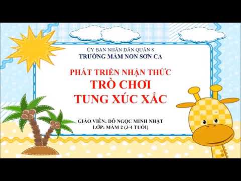 Trò chơi Tung xúc xắc