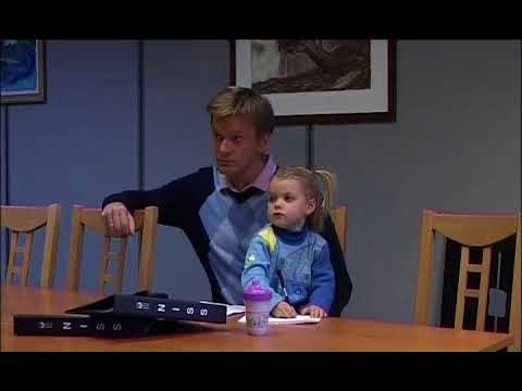 Kjetil & Kjartan Show. Pappa & Linnea: Skuespiller
