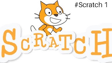 Scratch Tutorial #1 | Scratch Eğitimi | Scratch Giriş