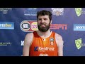 Press conference with Adam Forde & Tanner Groves (18/12/2024)