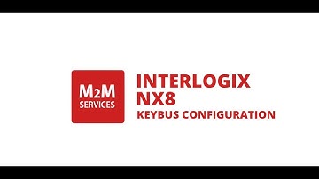 Interlogix NX8 Keybus Configuration