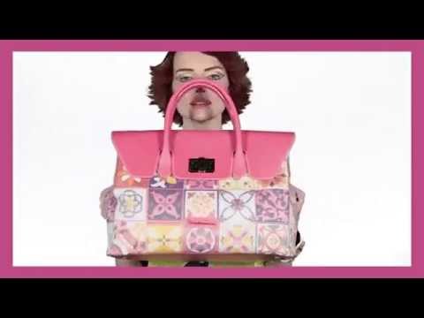 Модные сумки Весна-Лето 2013 от бренда Mulberry